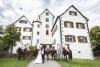 Hochzeit Fränzi Huser und Raffael Bollag