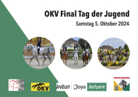 Final Tag der Jugend Dressur 5.Oktober 2024