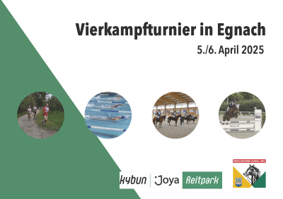 Vierkampf Qualifikation 5. &amp; 6. April 25