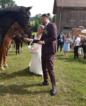 Hochzeit Selina und Simon Baumgartner