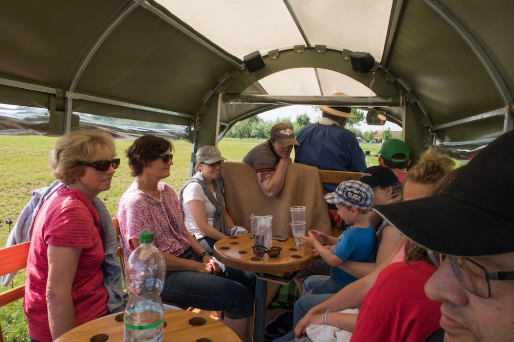 Bluestfahrt 2018